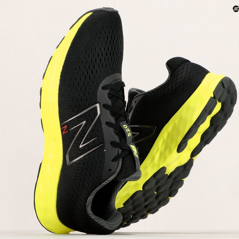Pánska bežecká obuv New Balance M520V8 black 16