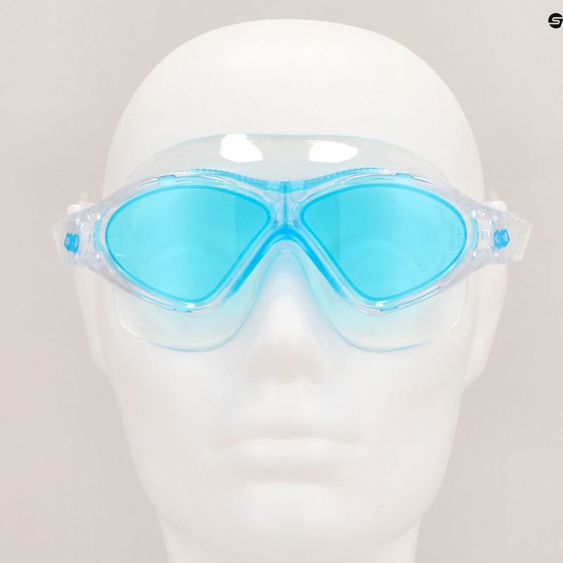 Detská plavecká maska Schildkröt Bali modrá 940050 7