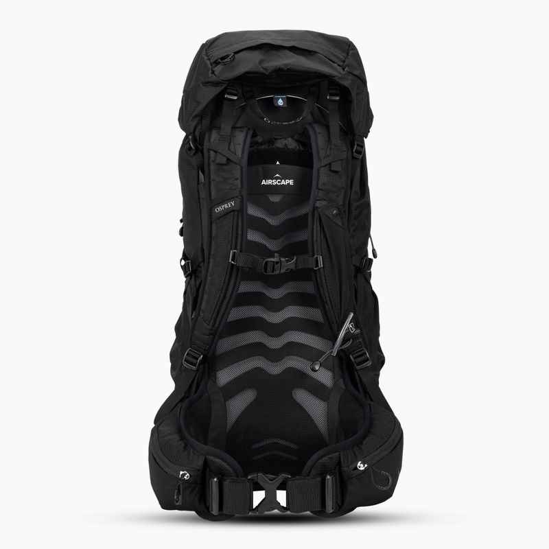 Osprey Talon 44 l pánsky turistický batoh 10002685 stealth black 3