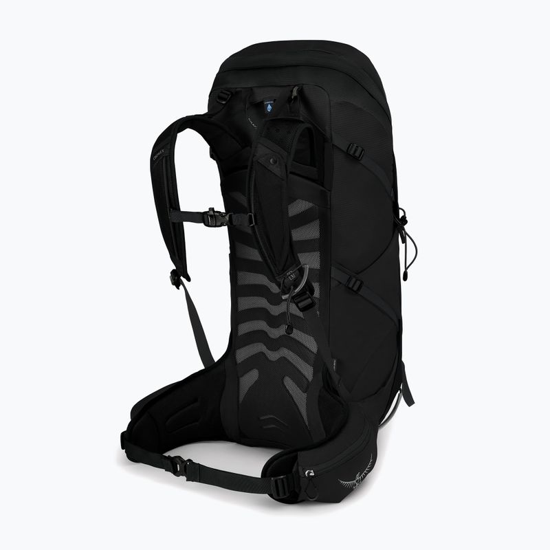 Batoh trekingový pánsky Osprey Talon 36 l (L-XL) stealth black 2