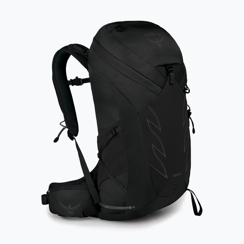 Batoh turistický pánsky Osprey Talon 26 l (S-M) stealth black