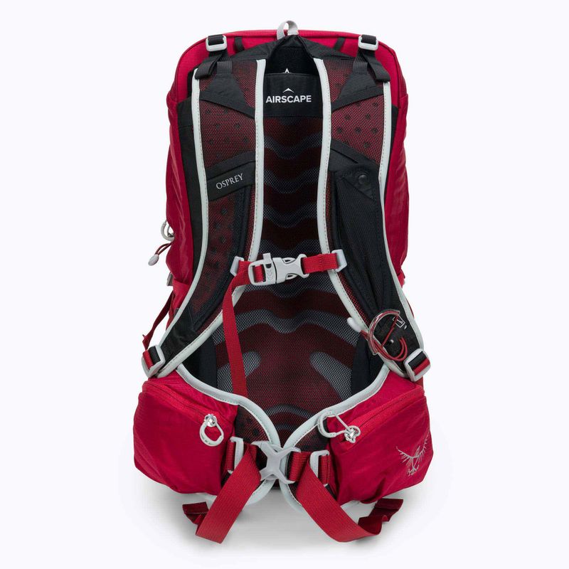 Pánsky turistický batoh Osprey Talon 22 l red 10002710 4