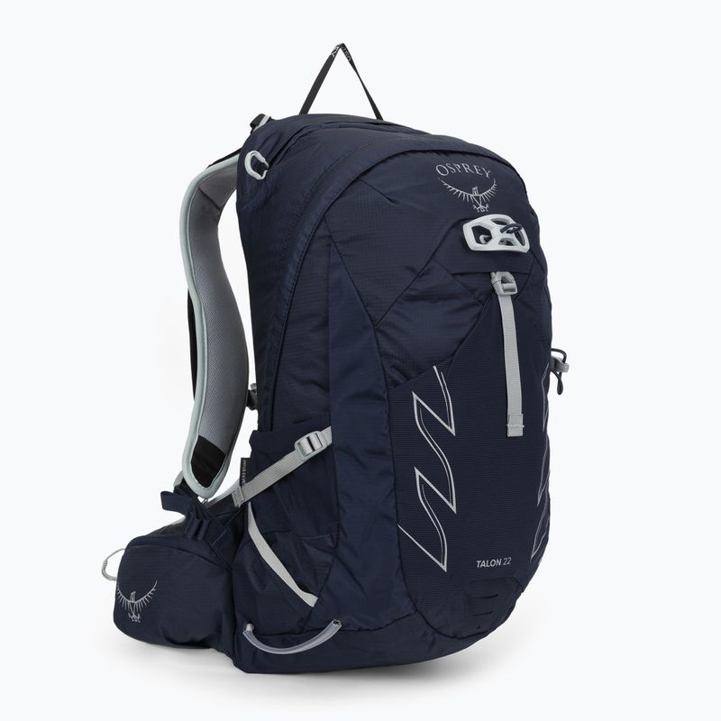 Pánsky turistický batoh Osprey Talon 22 l blue 10002713 2