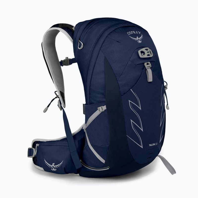 Pánsky turistický batoh Osprey Talon 22 l blue 10002713 5
