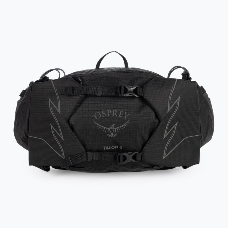 Ľadvinka pánska Osprey Talon 6 l stealth black