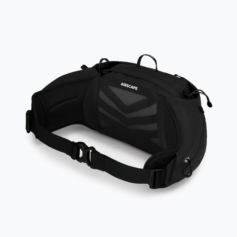 Ľadvinka pánska Osprey Talon 6 l stealth black 7