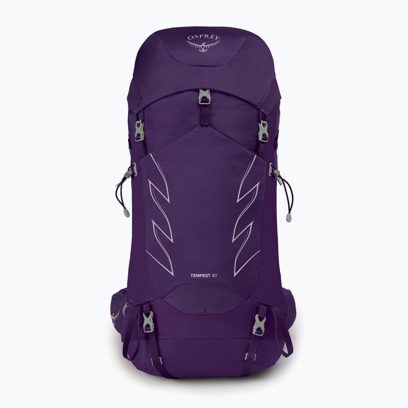 Dámsky trekingový batoh Osprey Tempest 38 l violac purple