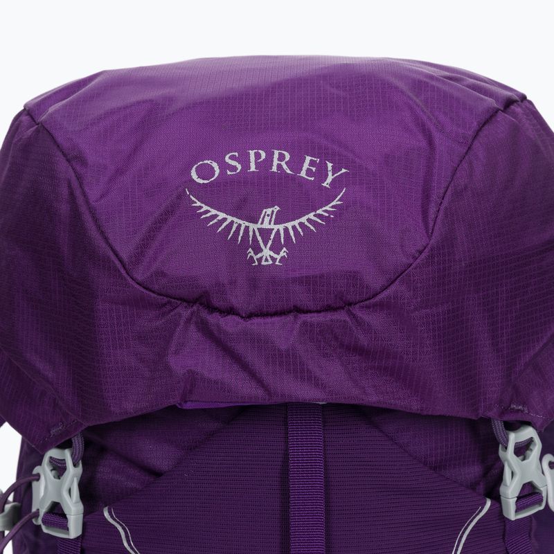 Osprey Tempest 30 l dámsky turistický batoh fialová 10002733 3