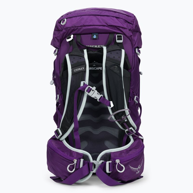 Osprey Tempest 30 l dámsky turistický batoh fialová 10002733 4