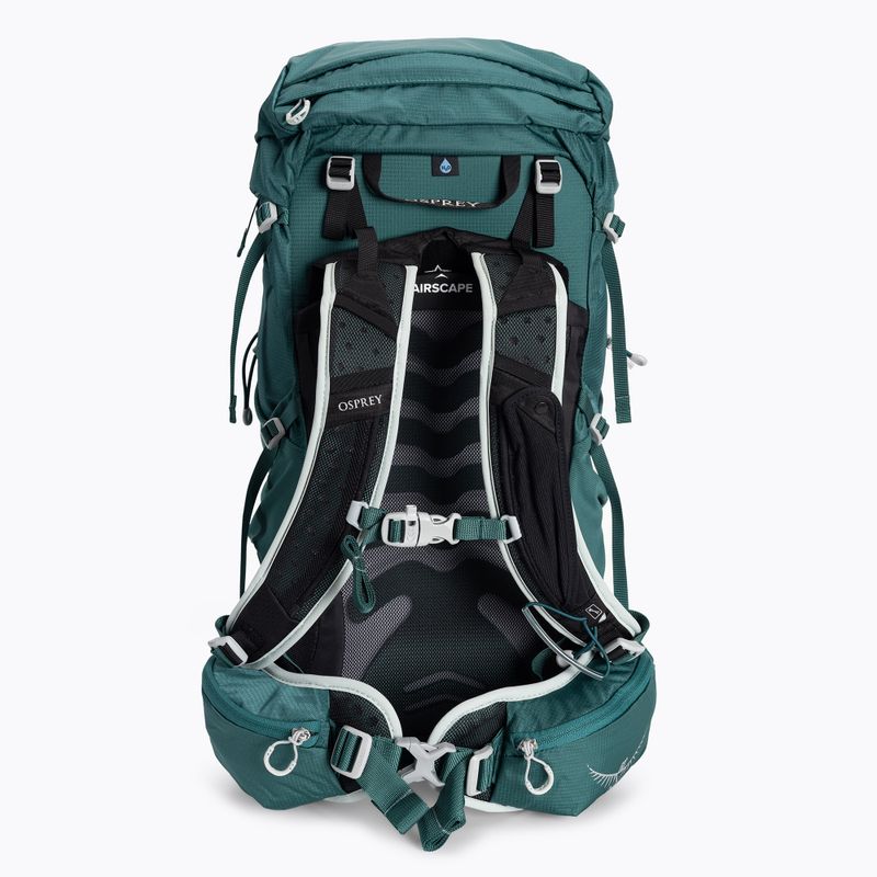 Dámsky turistický batoh Osprey Tempest 30 l green 10002735 2