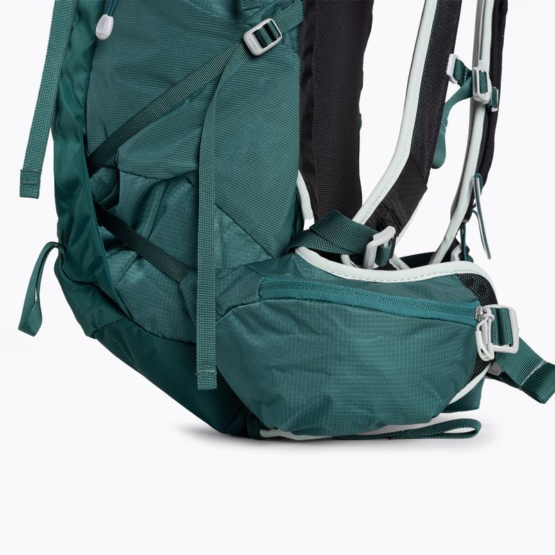 Dámsky turistický batoh Osprey Tempest 30 l green 10002735 4