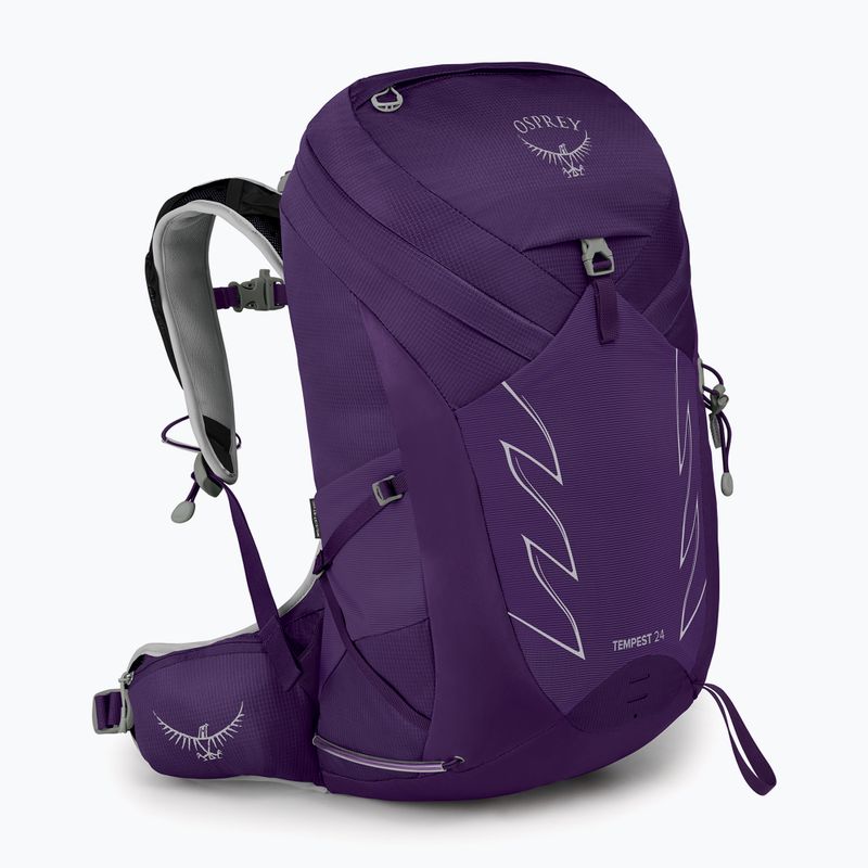 Dámsky turistický batoh Osprey Tempest 24 l violac purple