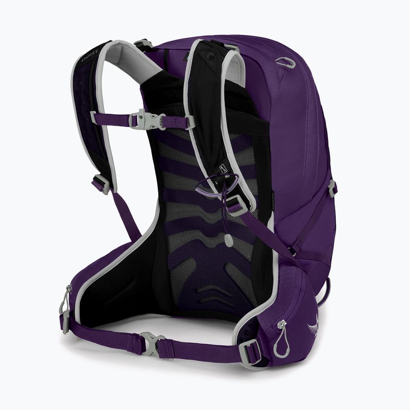 Osprey Tempest 20 l violac purple dámsky turistický batoh 6