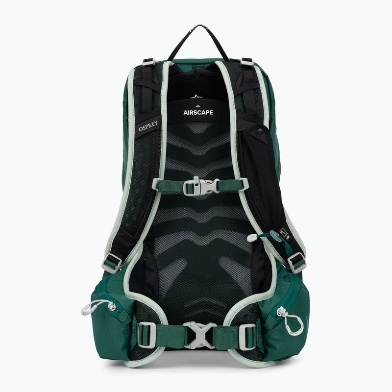 Dámsky turistický batoh Osprey Tempest 20 l jasper green 3