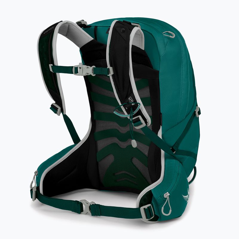 Dámsky turistický batoh Osprey Tempest 20 l jasper green 6