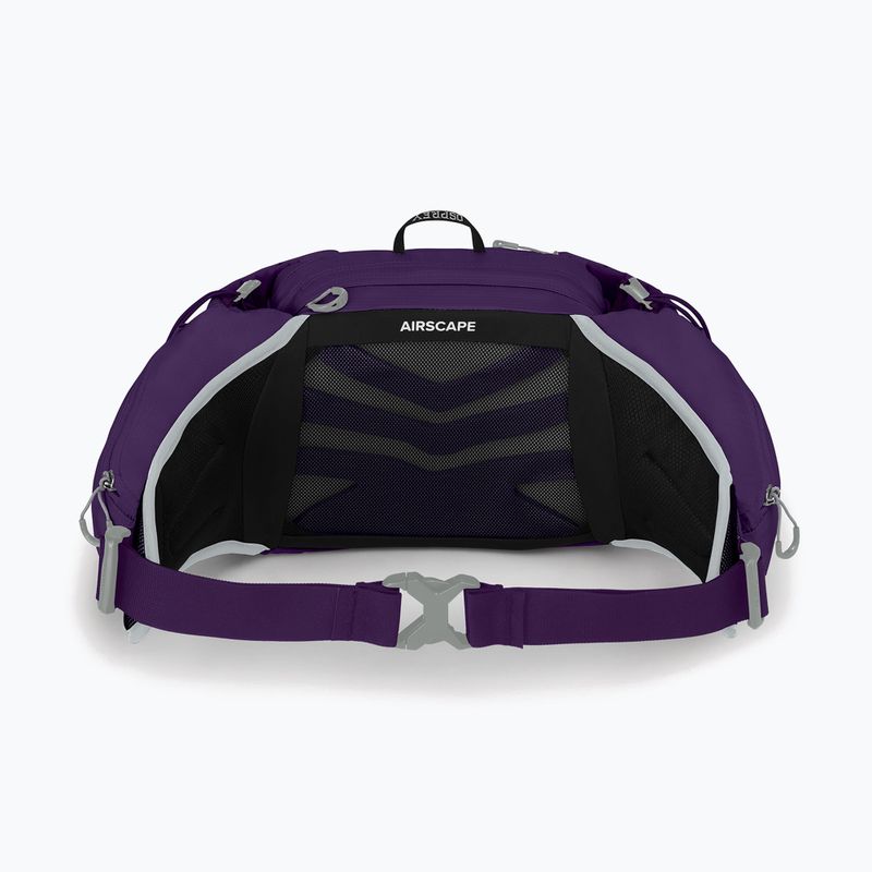 Dámska ľadvinka Osprey Tempest 6 l violac purple 2