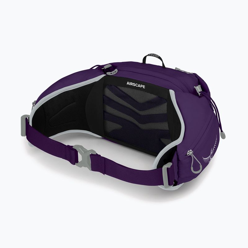 Dámska ľadvinka Osprey Tempest 6 l violac purple 3