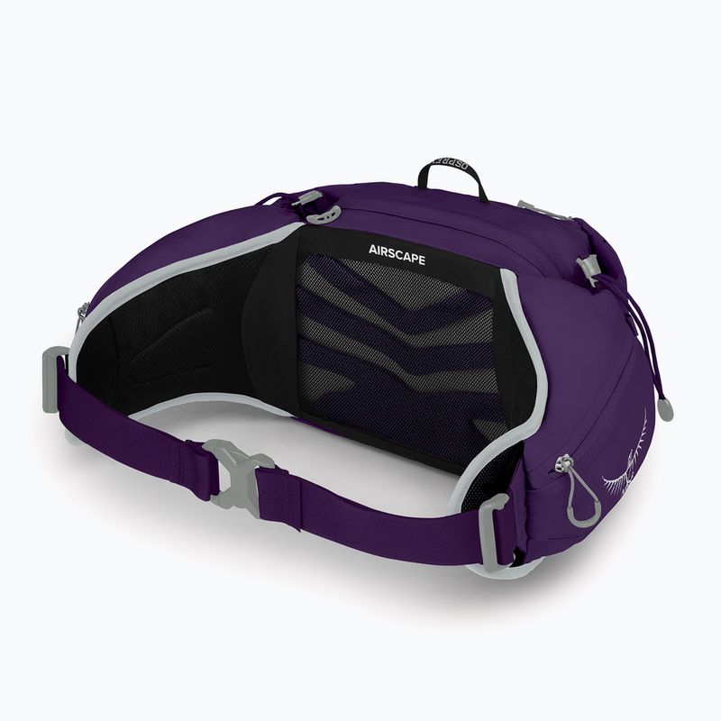 Dámska ľadvinka Osprey Tempest 6 l violac purple 4