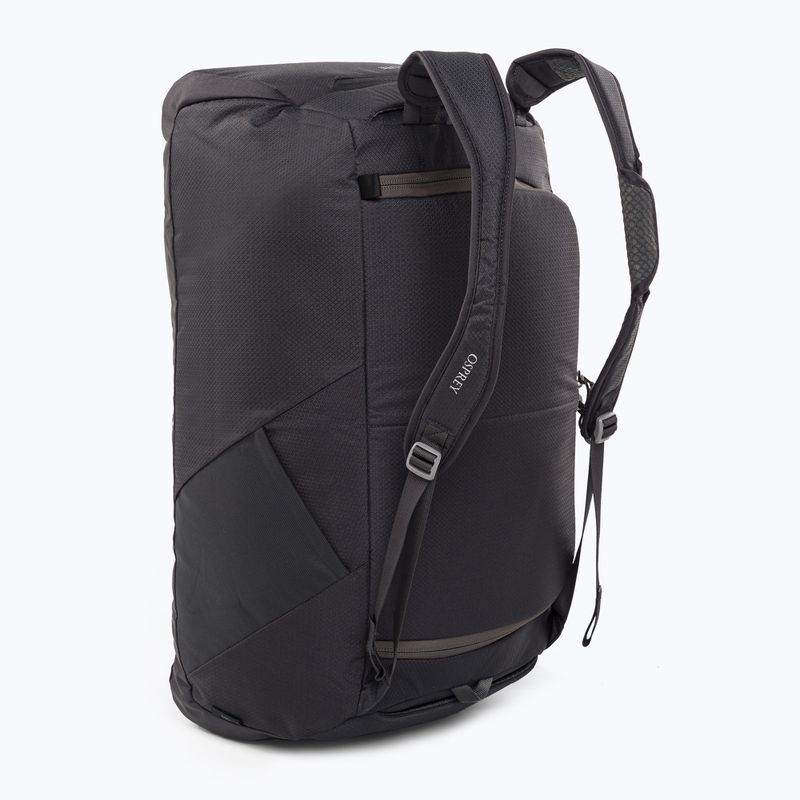 Osprey Daylite Duffel 60 l cestovná taška čierna 10002777 3