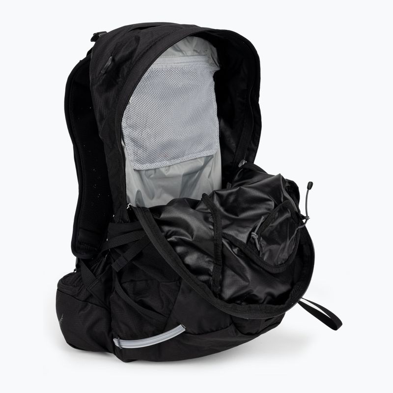 Osprey Talon 22 l stealth black pánsky turistický batoh 4