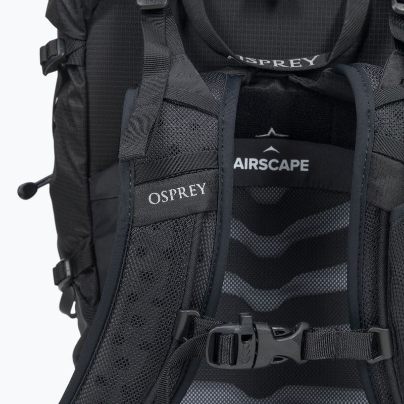 Osprey Tempest 30 l dámsky turistický batoh black 10002731 4