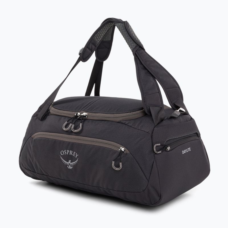 Osprey Daylite Duffel 30 l cestovná taška čierna 10002607 2