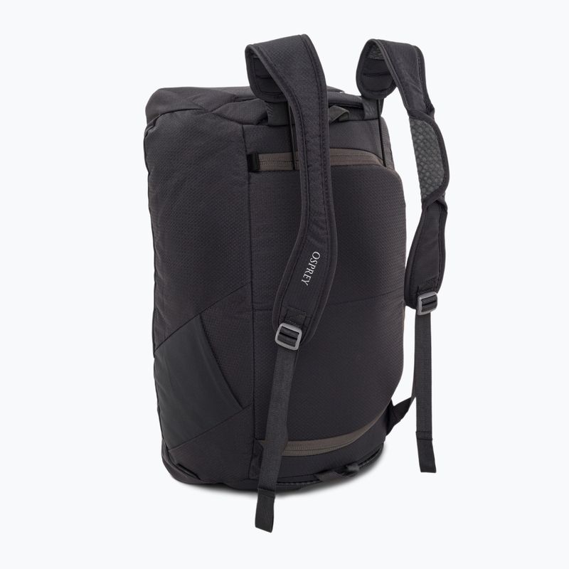 Osprey Daylite Duffel 30 l cestovná taška čierna 10002607 3