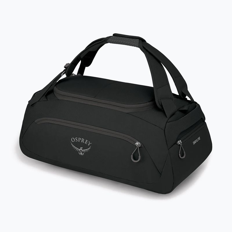 Osprey Daylite Duffel 30 l cestovná taška čierna 10002607 6