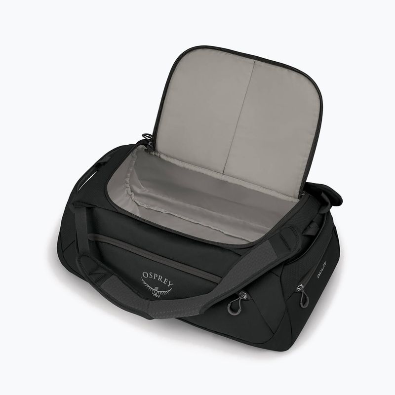 Osprey Daylite Duffel 30 l cestovná taška čierna 10002607 7