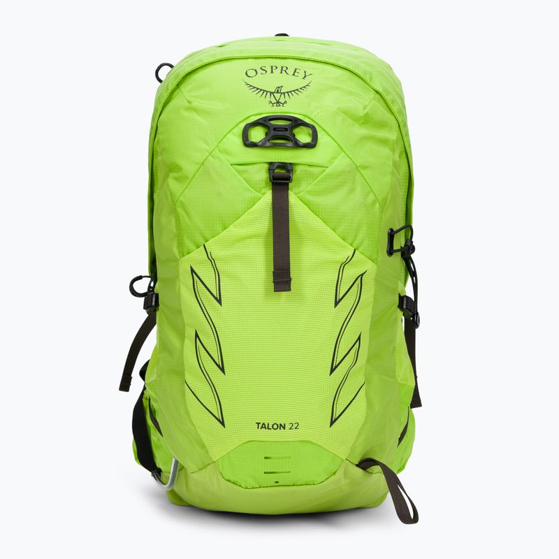 Osprey Talon 22 l turistický batoh zelený 10003067 2