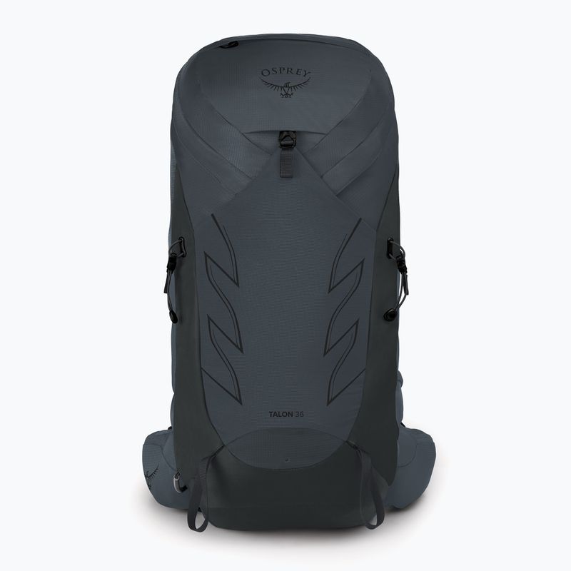 Pánsky trekingový batoh Osprey Talon 36 l (S-M) eclipse grey