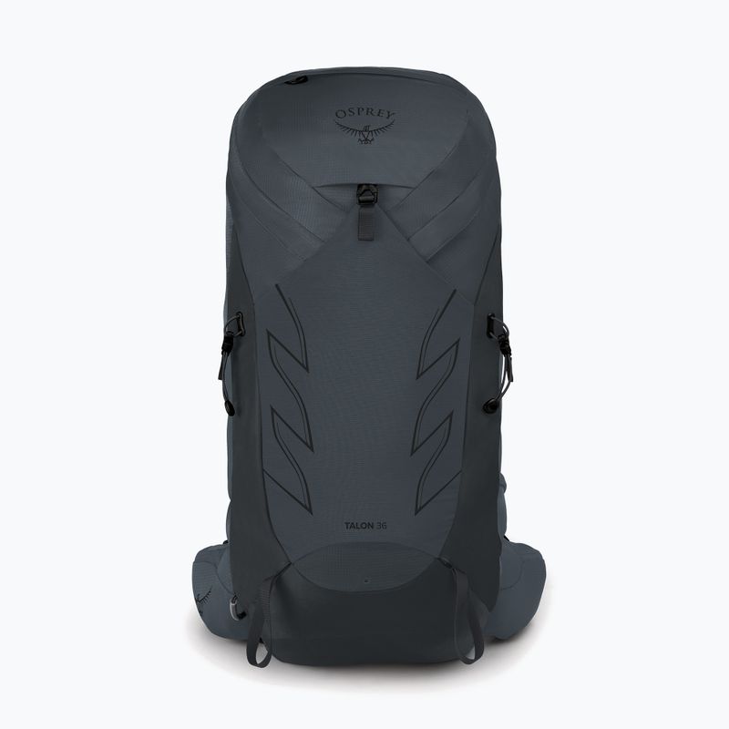 Pánsky trekingový batoh Osprey Talon 36 l (S-M) eclipse grey