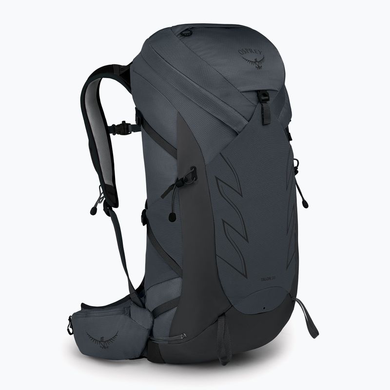 Pánsky trekingový batoh Osprey Talon 36 l (S-M) eclipse grey 2