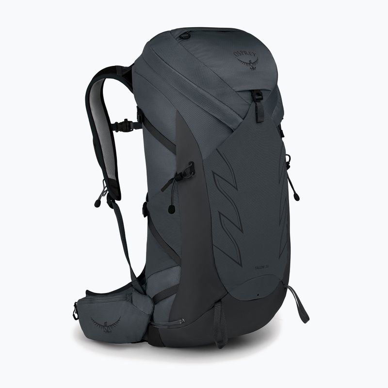 Pánsky trekingový batoh Osprey Talon 36 l (S-M) eclipse grey 2