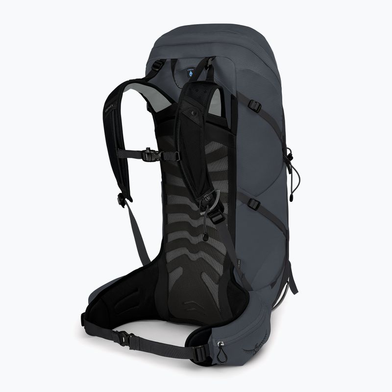 Pánsky trekingový batoh Osprey Talon 36 l (S-M) eclipse grey 4