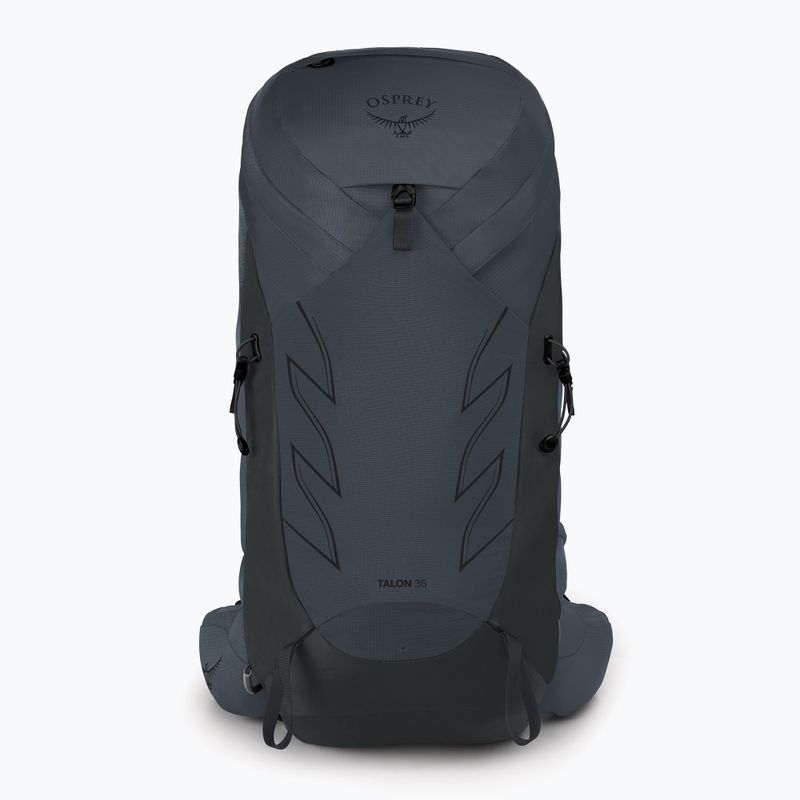Pánsky trekingový batoh Osprey Talon 36 l (L-XL) eclipse grey
