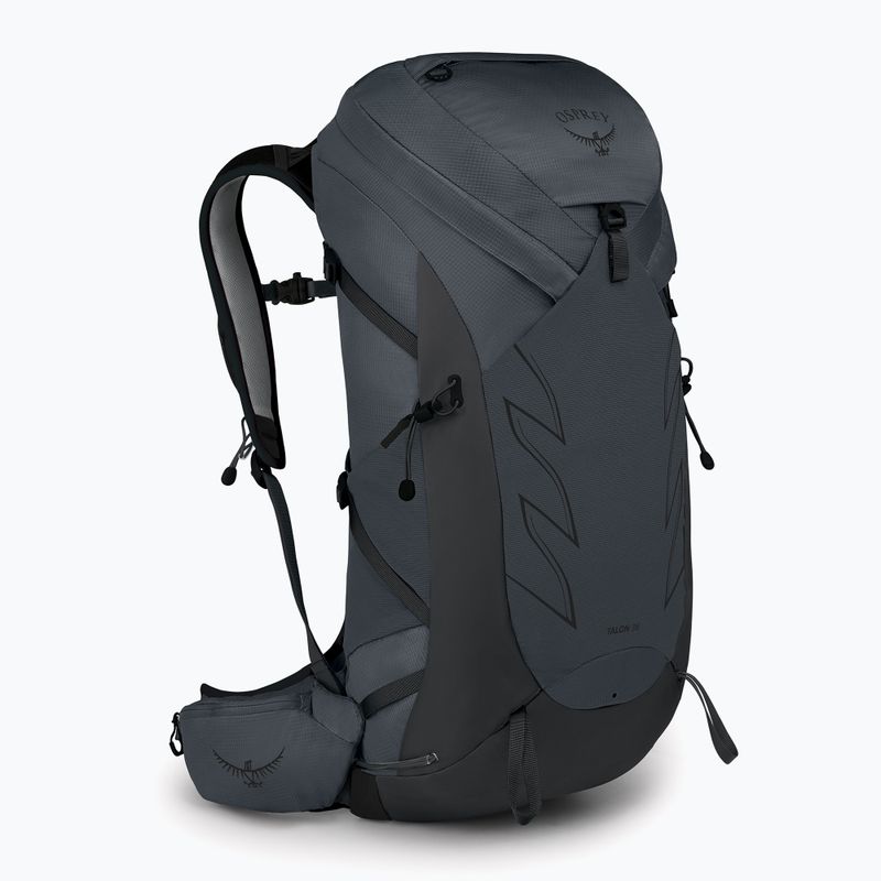 Pánsky trekingový batoh Osprey Talon 36 l (L-XL) eclipse grey 2