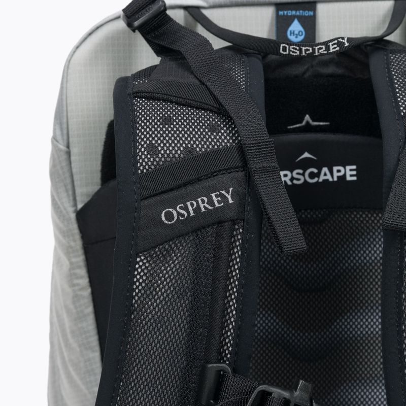 Dámsky turistický batoh Osprey Tempest 20 l grey 10003084 5