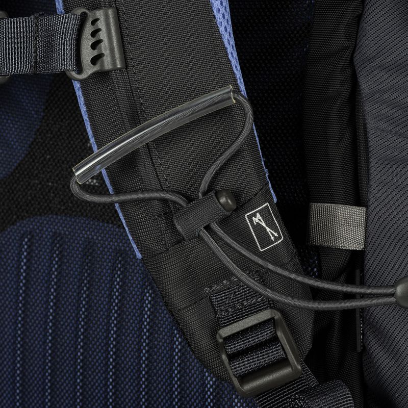 Dámsky trekingový batoh Osprey Kyte 56 l šedý 10003116 6