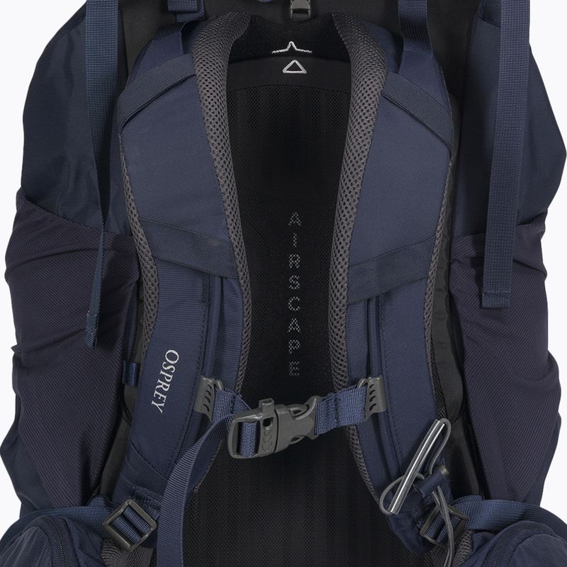Osprey Kyte 56 l trekingový batoh námornícka modrá 10003118 4