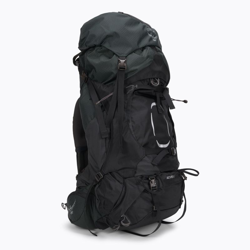 Pánsky trekingový batoh Osprey Aether 65 l black 10002873 2