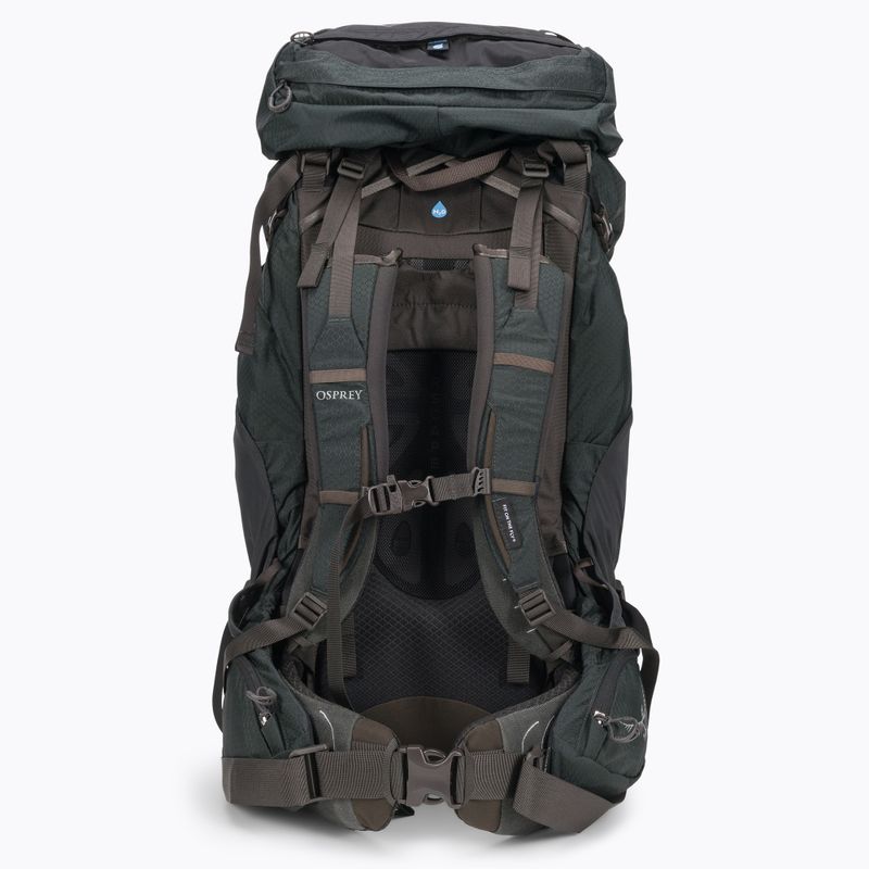 Pánsky trekingový batoh Osprey Aether 65 l black 10002873 4