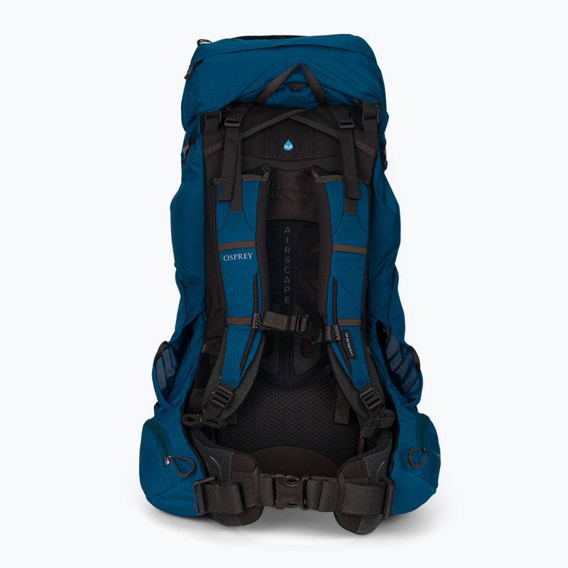 Pánsky trekingový batoh Osprey Aether 55 l blue 10002879 3