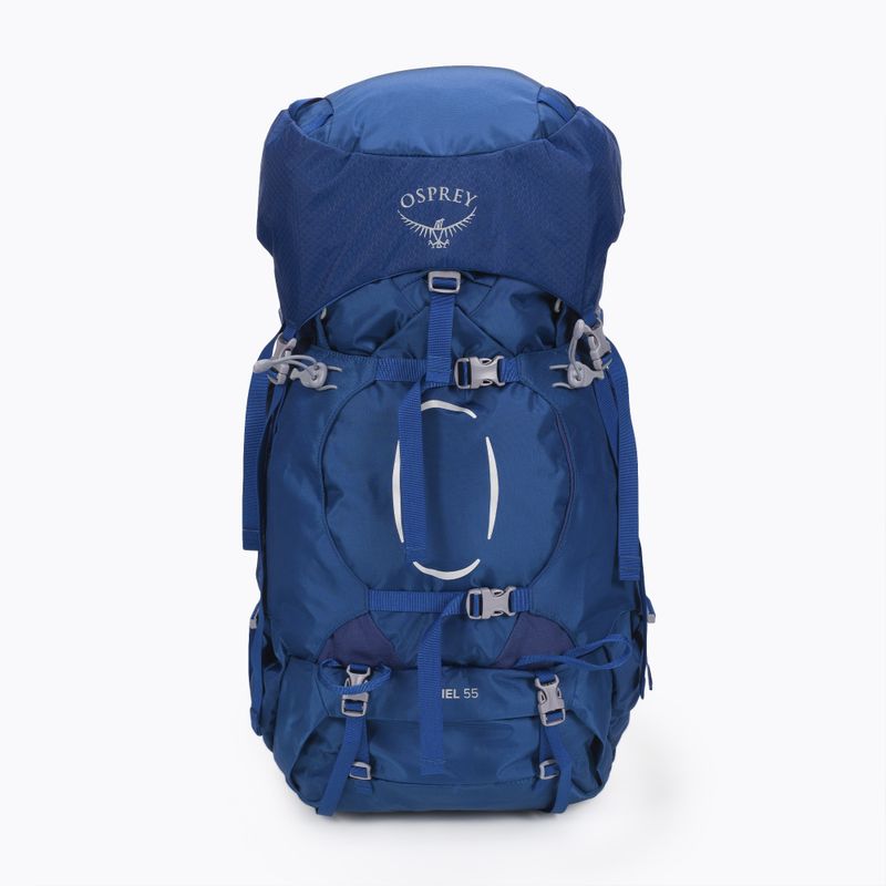 Dámsky trekingový batoh Osprey Ariel 55 l blue 10002959