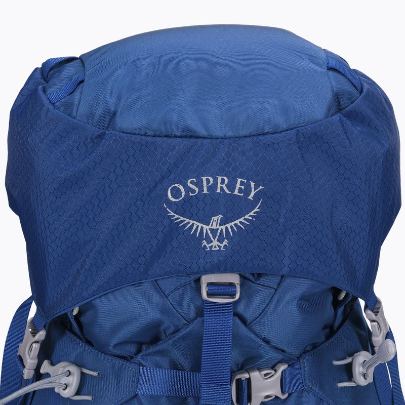 Dámsky trekingový batoh Osprey Ariel 55 l blue 10002959 3