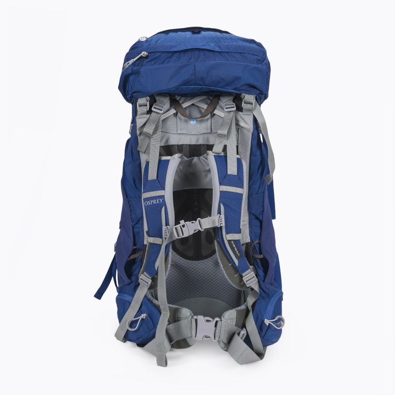 Dámsky trekingový batoh Osprey Ariel 55 l blue 10002959 4