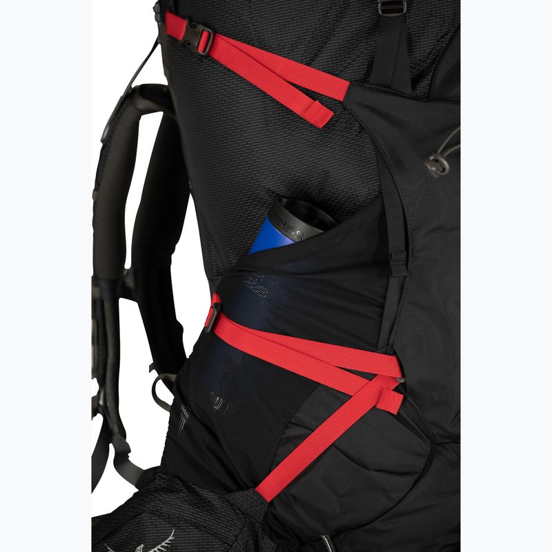 Pánsky trekingový batoh Osprey Aether Plus 100 l black 7