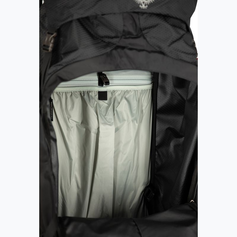 Pánsky trekingový batoh Osprey Aether Plus 100 l black 10