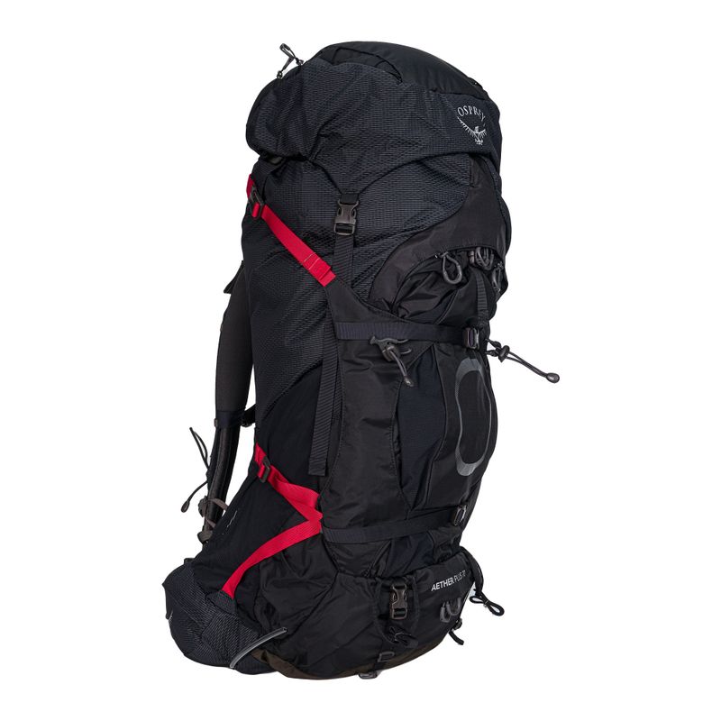 Pánsky trekingový batoh Osprey Aether Plus 70 l black 10002897 2