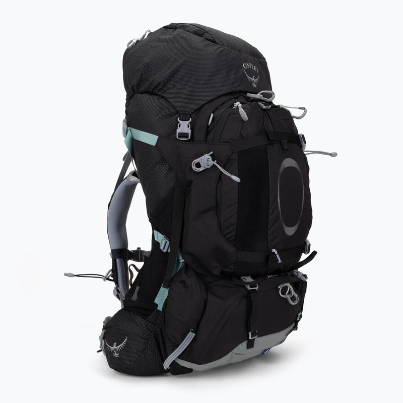 Pánsky turistický batoh Osprey Aether Plus 60 l black 10002900 2